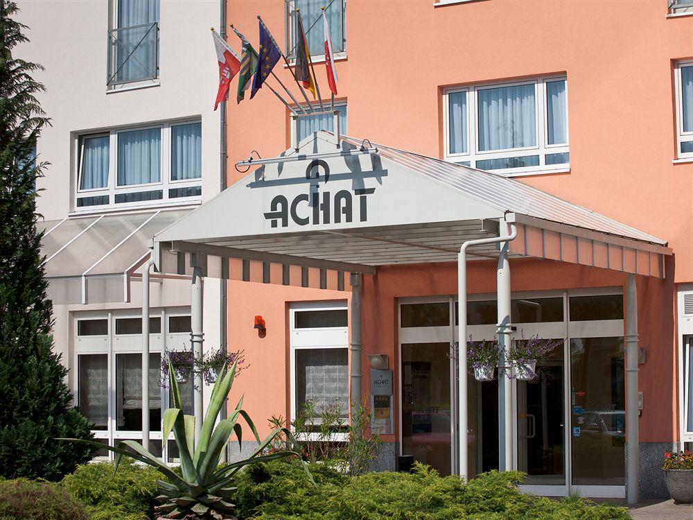 Achat Hotel צוויקאו מראה חיצוני תמונה